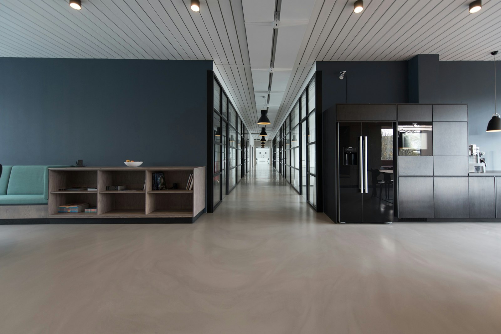 Our office